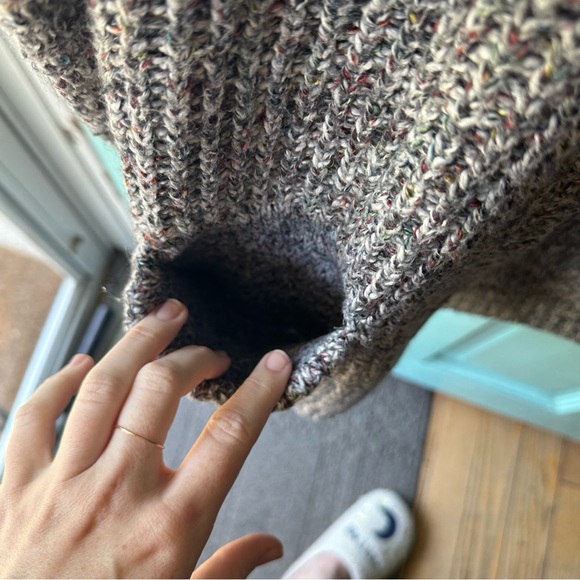 Cabi Gray Cardigan - XL - Picture 5 of 8